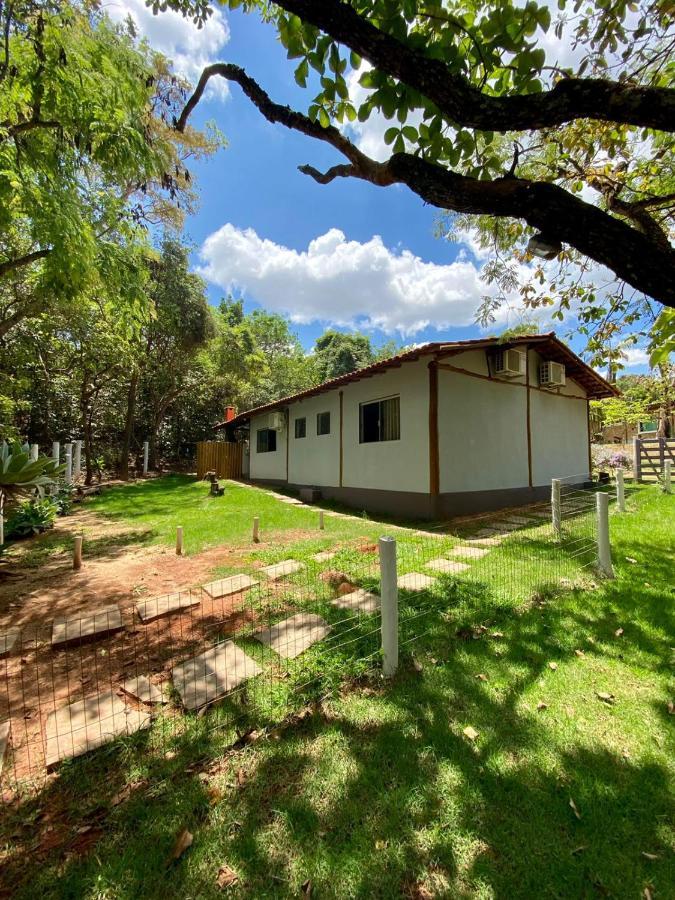 Villa Casa Em Area Rural - Delfinópolis Exterior foto